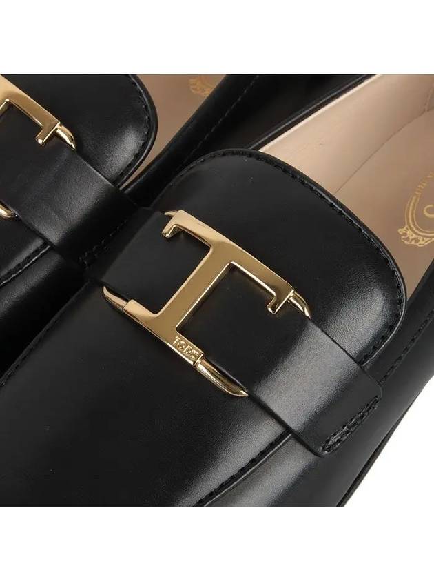 Women s Maxi T Timeless Loafer XXW79A0GG90 B999 - TOD'S - BALAAN 2