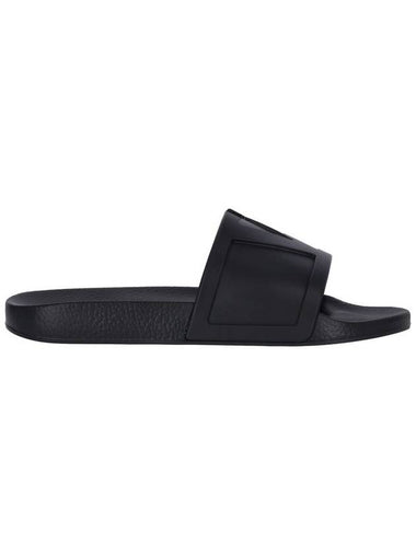 Valentino Garavani Sandals Black - VALENTINO - BALAAN 1