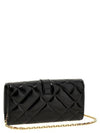 Greca Goddess Clutch Bag Black - VERSACE - BALAAN 3