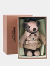 Trench Coat Thomas Bear Charm Key Holder Archive Beige - BURBERRY - BALAAN 2