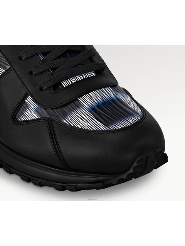 1ACGAJ Run Away Sneakers - LOUIS VUITTON - BALAAN 4