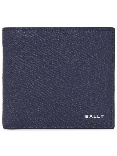 Men's Half Wallet FLAG BIFOLD 8CCN 5M6 - BALLY - BALAAN 1