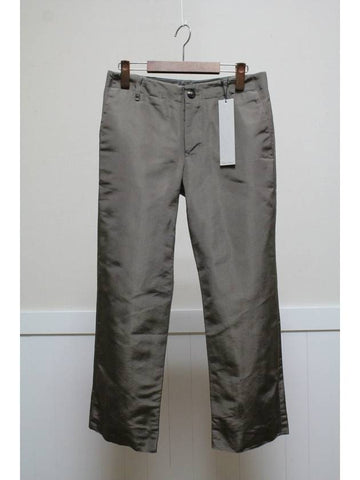 fw cropped pants - RICK OWENS - BALAAN 1