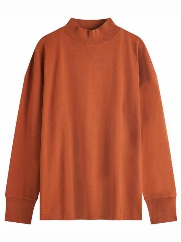 Turtleneck MHSP0514A24MAACYN Free CAYENNE - MARGARET HOWELL - BALAAN 1