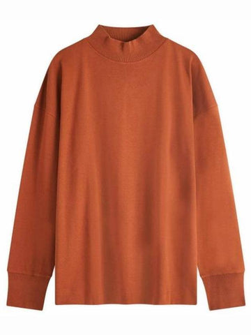 Turtleneck MHSP0514A24MAACYN Free CAYENNE - MARGARET HOWELL - BALAAN 1