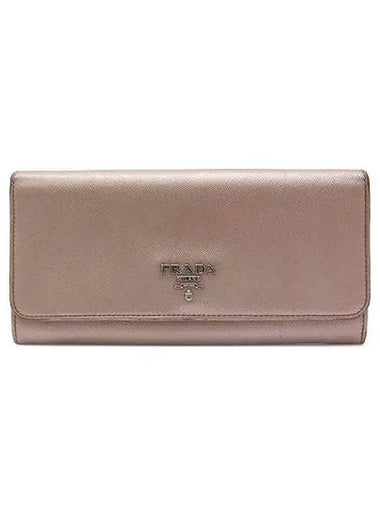 1M1132 long wallet - PRADA - BALAAN 1