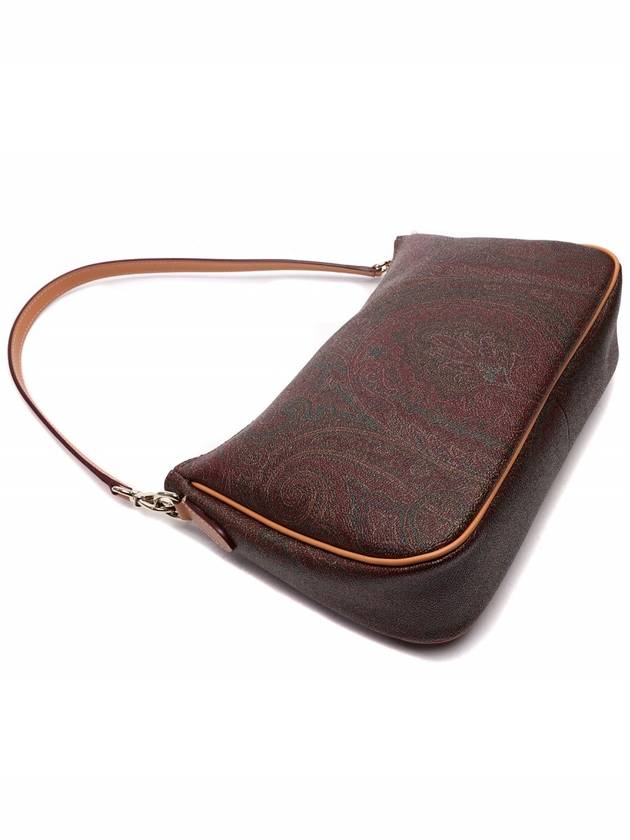 Paisley Medium Shoulder Back Brown - ETRO - BALAAN 6