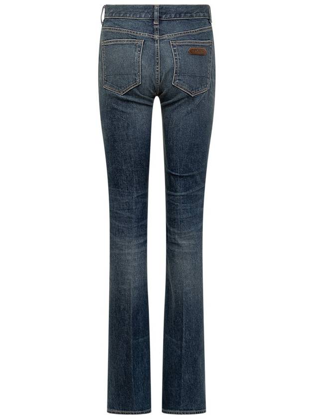 Tom Ford Denim Pants - TOM FORD - BALAAN 2