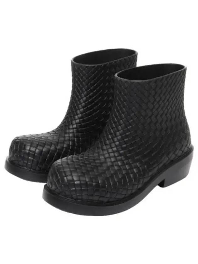 Fireman ankle boots men - BOTTEGA VENETA - BALAAN 1