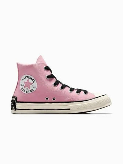 Chuck 70 Sketch Lotus Pink A09504C - CONVERSE - BALAAN 2