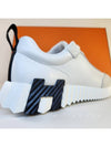 Bouncing Low Top Sneakers White - HERMES - BALAAN 7