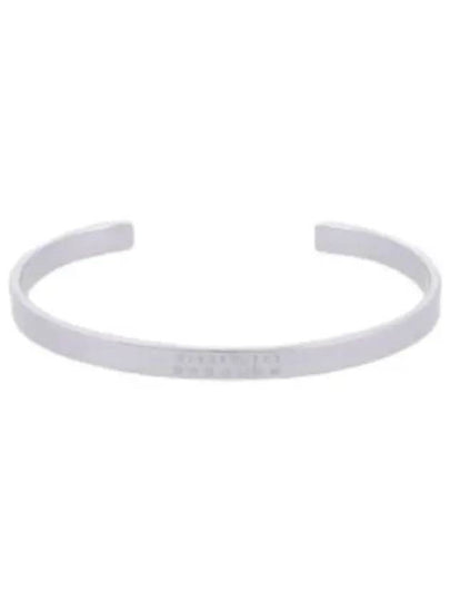 Number Logo Bracelet Silver - MAISON MARGIELA - BALAAN 2