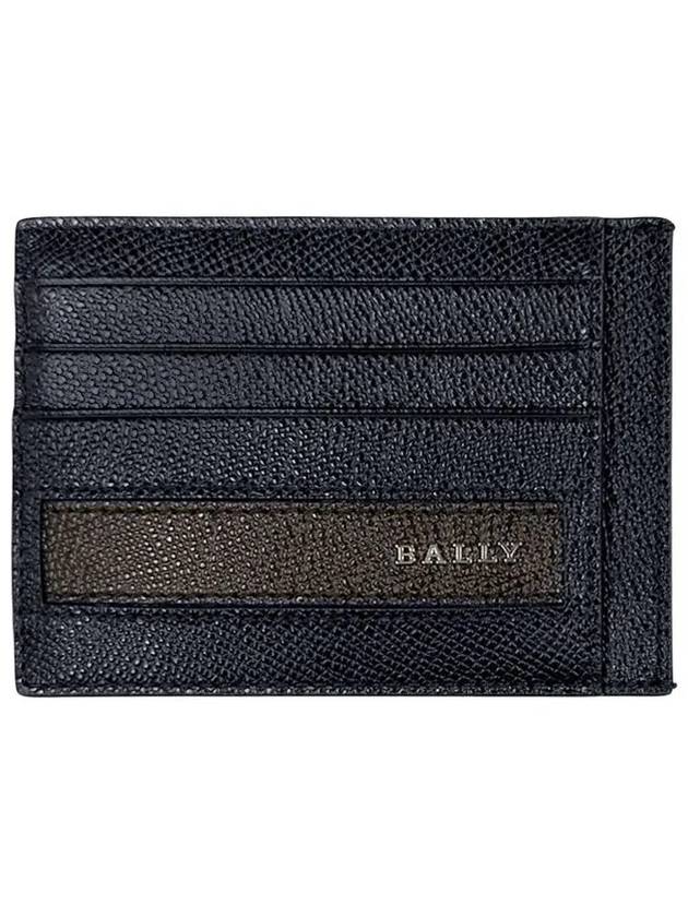 Men's card wallet LORTYN 6225310 dark navy - BALLY - BALAAN 1