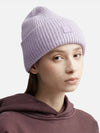 Small Face Logo Beanie Purple Melange - ACNE STUDIOS - BALAAN 8