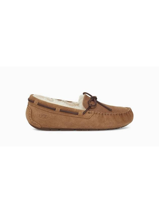 Dakota Flat Chestnut - UGG - BALAAN.