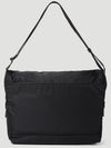 Re-Nylon Saffiano Shoulder Bag Black - PRADA - BALAAN 5