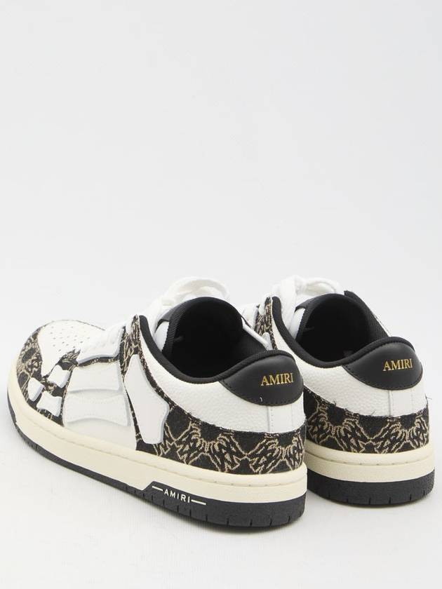 Skel-Top Low Sneakers - AMIRI - BALAAN 3