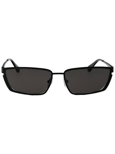 sunglasses OERI119S24MET001 1007 black - OFF WHITE - BALAAN 2