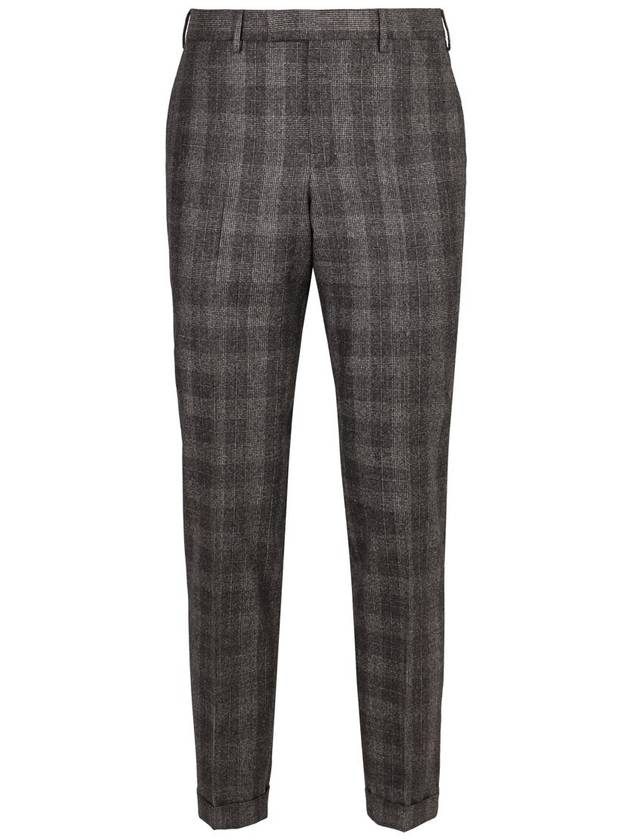 Pt01 Virgin Wool Trousers - PT01 - BALAAN 1