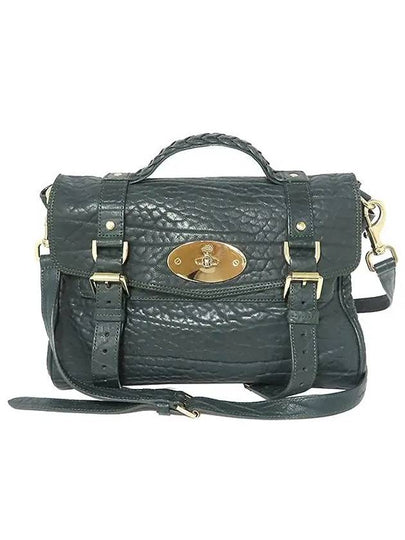 Dark 2 WAY bag - MULBERRY - BALAAN 2