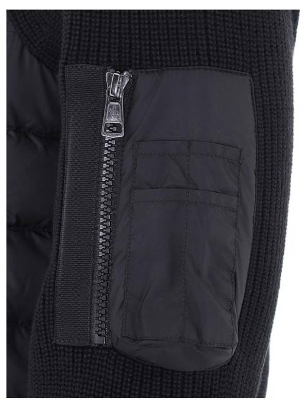 Padding 9B50800A9340999 Black - MONCLER - BALAAN 3