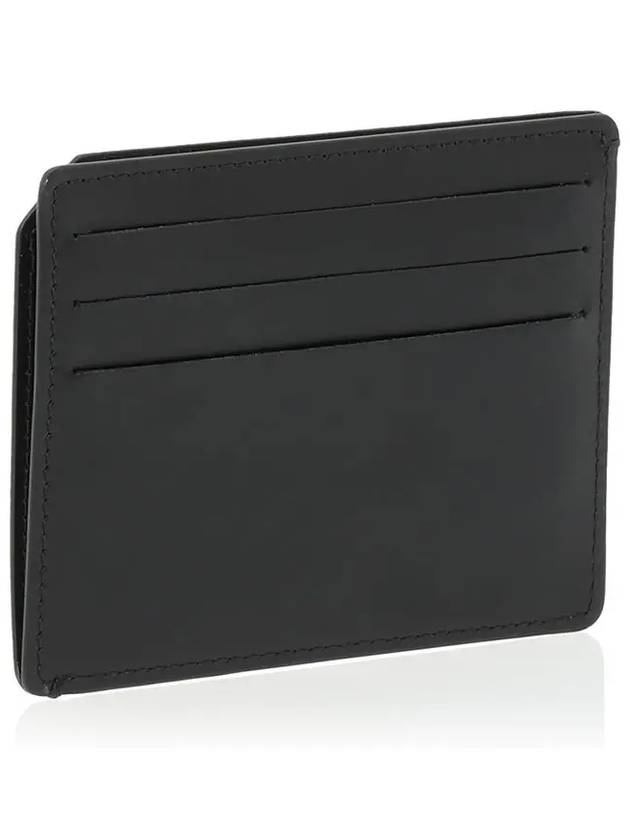 Maison Margiela Signature Stitch Card Wallet SA2VX0003 P4745 T8013 - MAISON KITSUNE - BALAAN 3