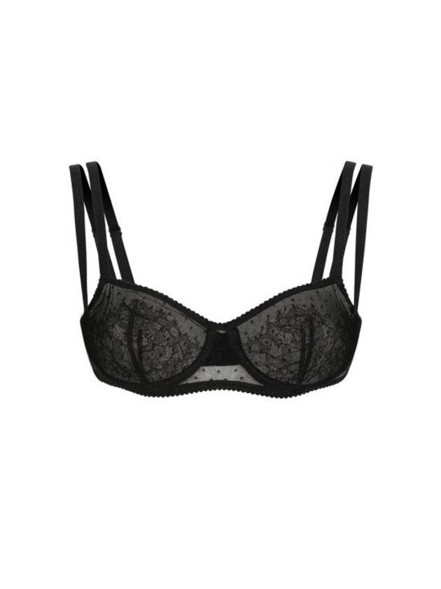 Bra O1C59T ONO73 N0000 BLACK - DOLCE&GABBANA - BALAAN 1