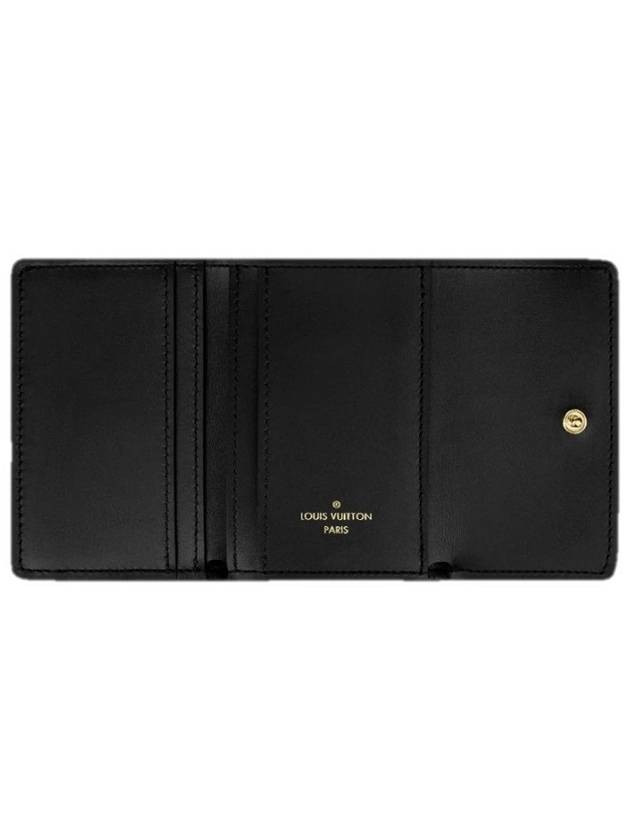 Monogram Micro Half Wallet Brown - LOUIS VUITTON - BALAAN 3