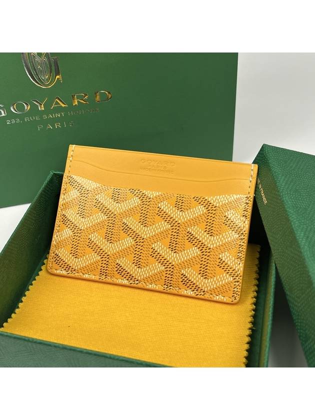 SaintSulpice card holder - GOYARD - BALAAN 4