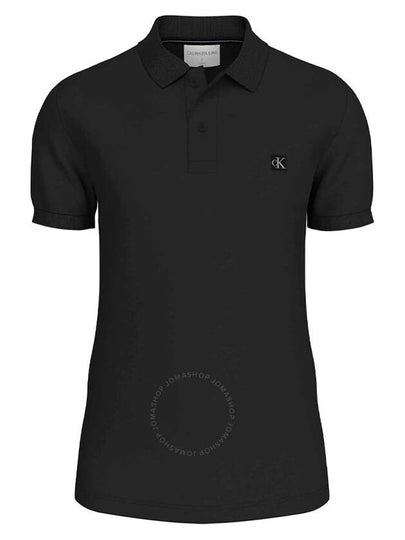 Polo T-shirt J30J325269 BEH - CALVIN KLEIN - BALAAN 2