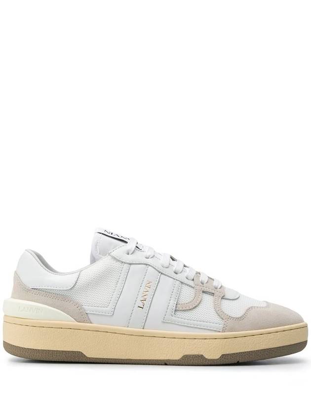 Lanvin Clay Sneakers - LANVIN - BALAAN 1