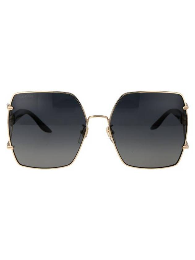 sunglasses GG1564SA 001 black - GUCCI - BALAAN 1