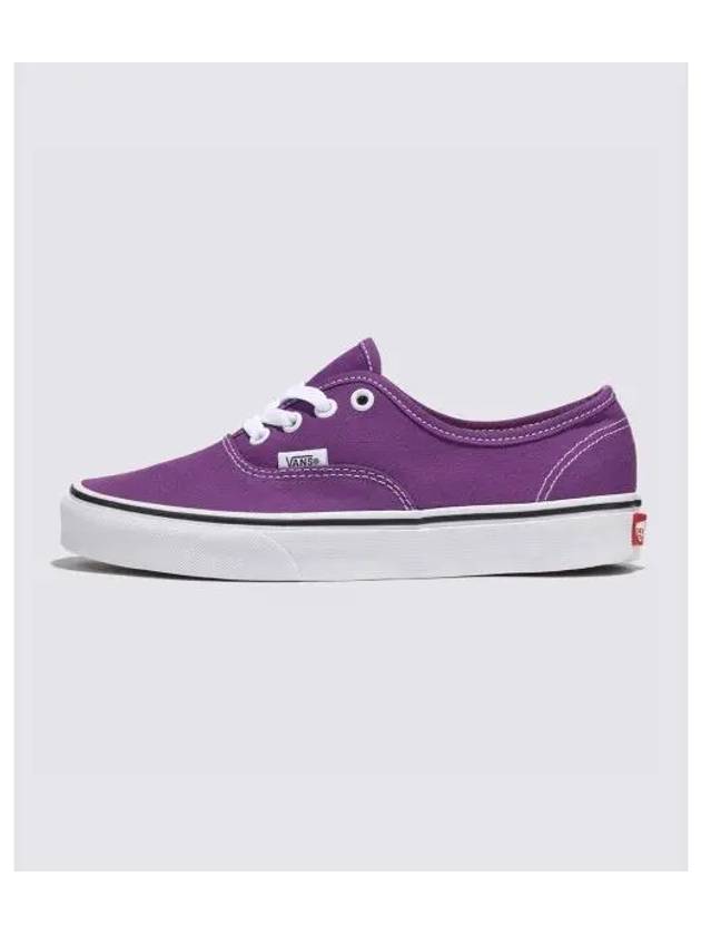 Authentic Color THEORY Purple Magic VN000BW51N81 - VANS - BALAAN 1