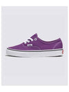 Authentic Color THEORY Purple Magic VN000BW51N81 - VANS - BALAAN 2