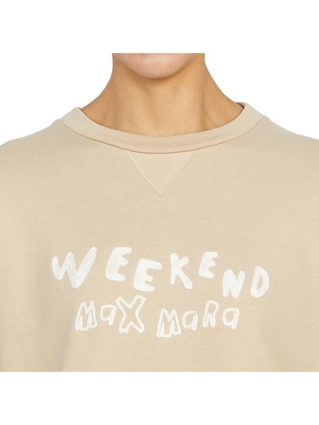 25926011650 DANUBIO 008 Women s Sweatshirt - MAX MARA - BALAAN 7