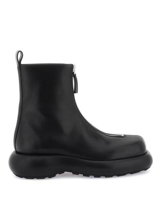 Boots J15WU0049 P4942 001 Black - JIL SANDER - BALAAN 1