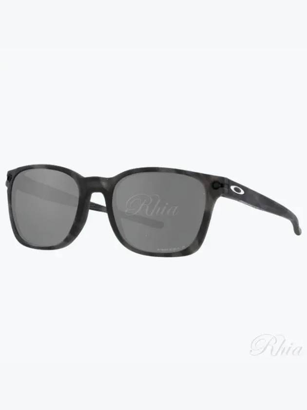 Ojector Matte Black Tortoise Prism Polarized OO9018 1555 - OAKLEY - BALAAN 2