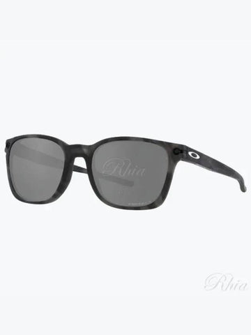 Ojector Matte Black Tortoise Prism Polarization OO9018 1555 - OAKLEY - BALAAN 1