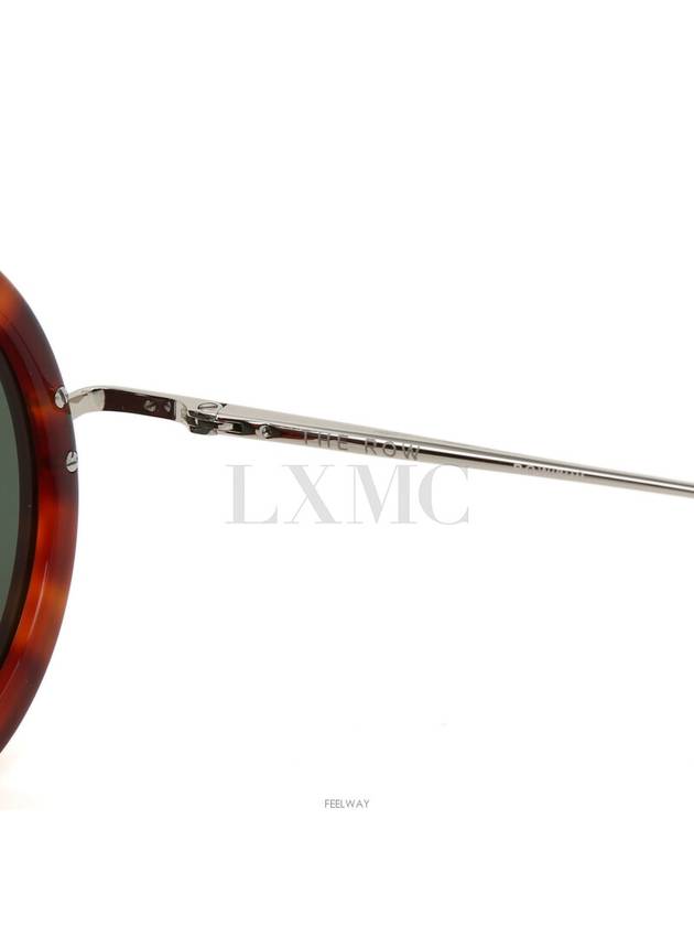 men sunglasses - LINDA FARROW - BALAAN 9