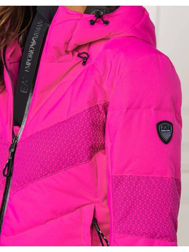 Race Ski Down Jacket - EMPORIO ARMANI - BALAAN 5