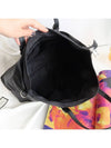 Micro GG Guccissima Nylon Tote Bag Black - GUCCI - BALAAN 9