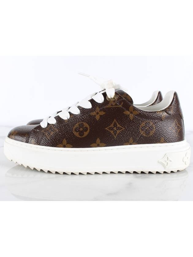 Time Out Sneakers 36 Domestic 230 - LOUIS VUITTON - BALAAN 7