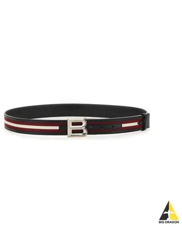 24 B BOLD 35 R TSP MBG00XSI057 I946P Two tone belt - BALLY - BALAAN 1