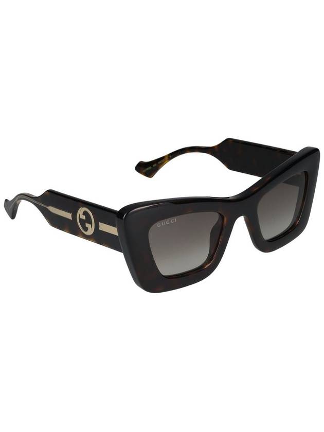 Sunglasses 00 538194689 GG1552S 002 HAVANA - GUCCI - BALAAN 5