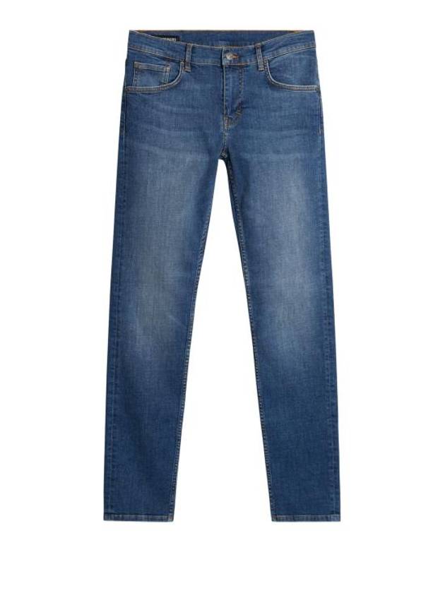 Jay Active Mid Indigo Jean Mid Blue - J.LINDEBERG - BALAAN 2