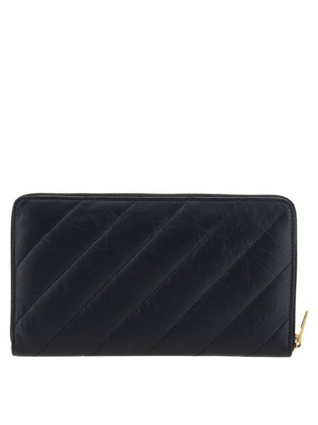 Wallet 766447210J11000 P24 BLACK - BALENCIAGA - BALAAN 3