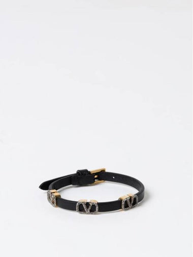 Garavani Jewelry 5W2J0F42LWV 249 Black - VALENTINO - BALAAN 1