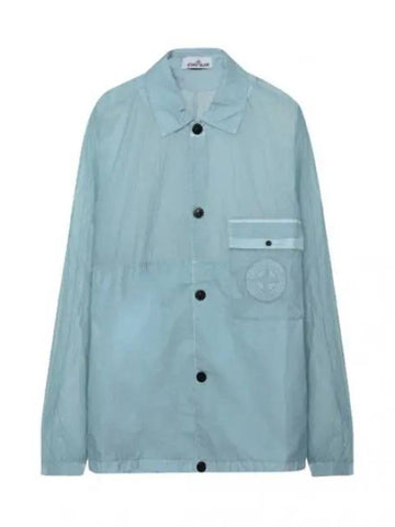 ultralight overshirt men - STONE ISLAND - BALAAN 1