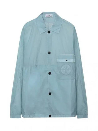 Ultralight overshirt - STONE ISLAND - BALAAN 1