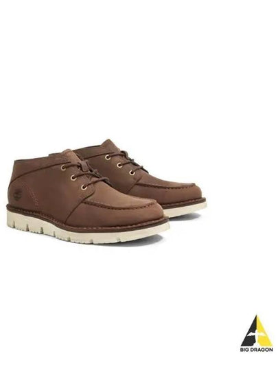 Men s Westmore Mokto Chukka Brown TB0A41YAV131 - TIMBERLAND - BALAAN 2